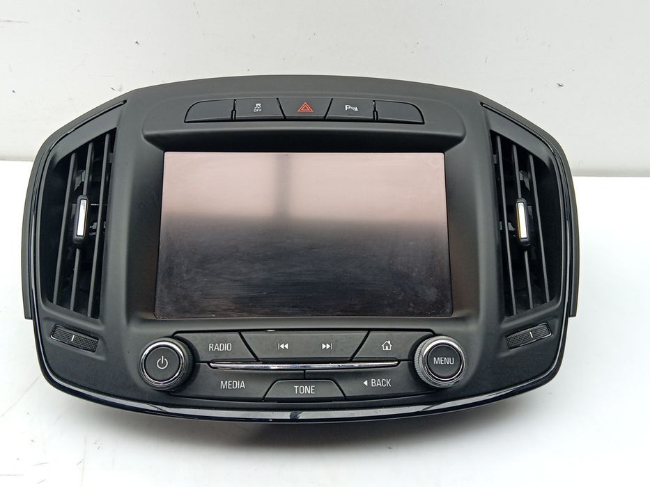Display / ecrã de informações OPEL Insignia A Sports Tourer (G09)