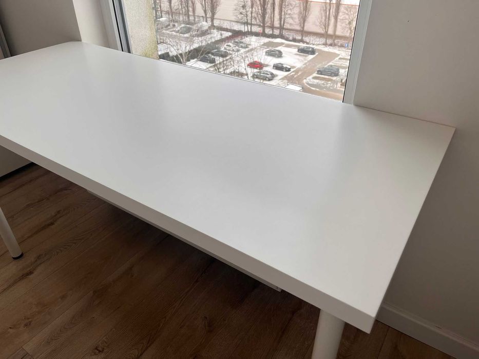 Rezerwacja Biurko IKEA Lagkapten / Adils