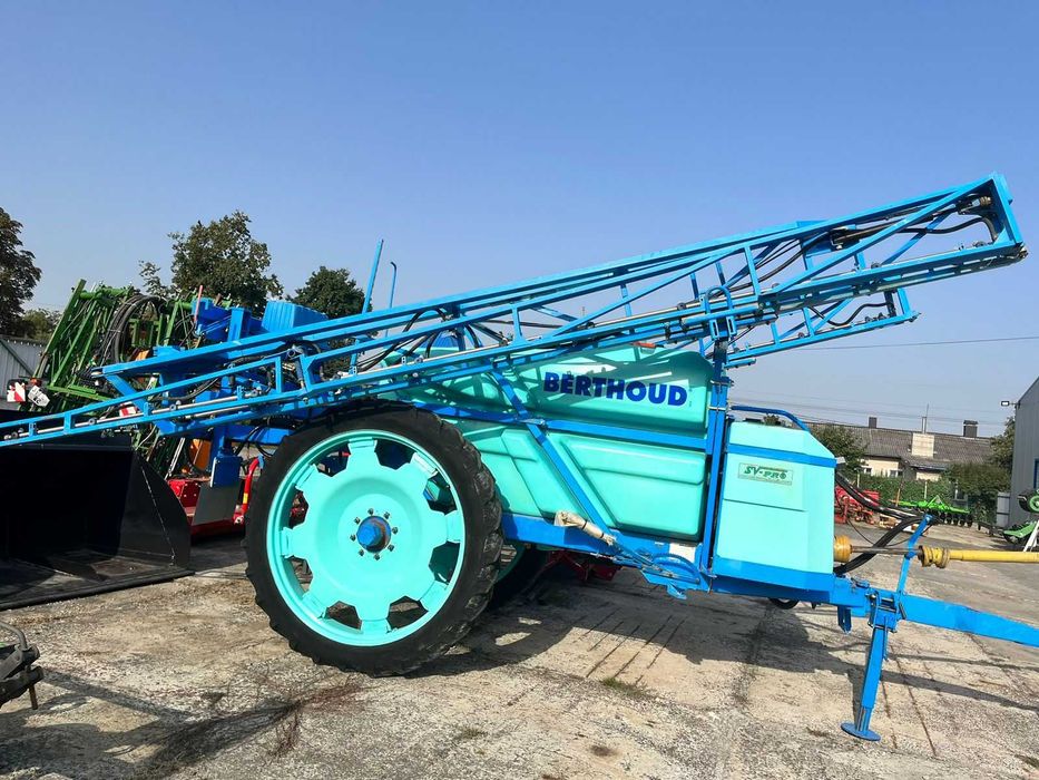 Berthoud race 25 sx24 - 1997 року