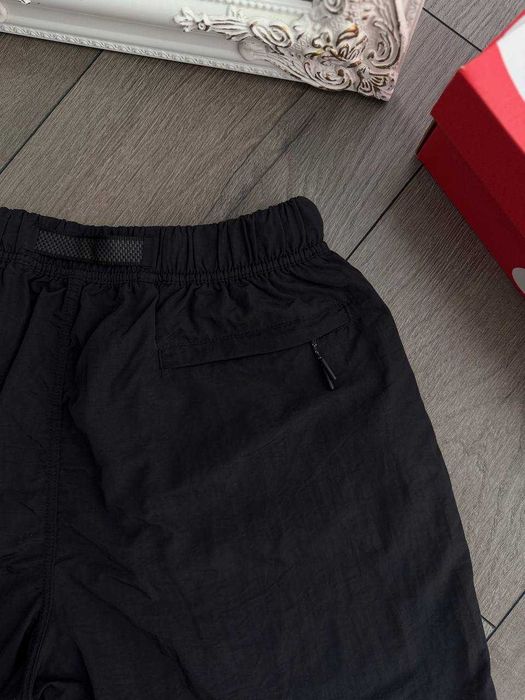Шорти Nike ACG Trail Shorts Black, шорти Найк асг