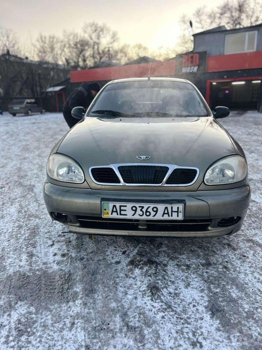 Daewoo lanos 1,5