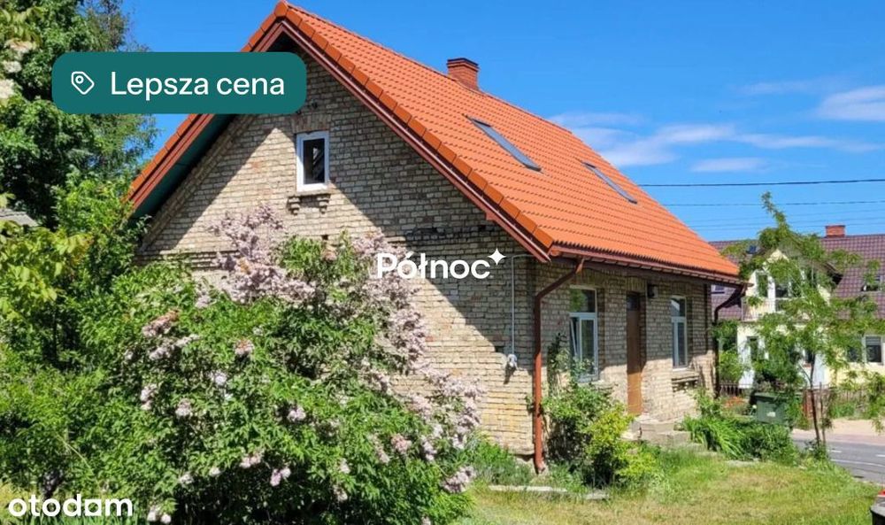 Dom na sprzedaż Barszczówka!