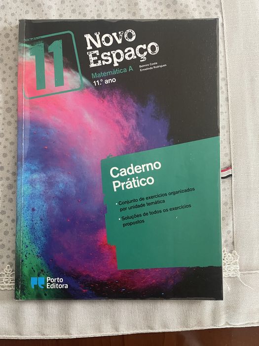 Vendo cadernos de atividades