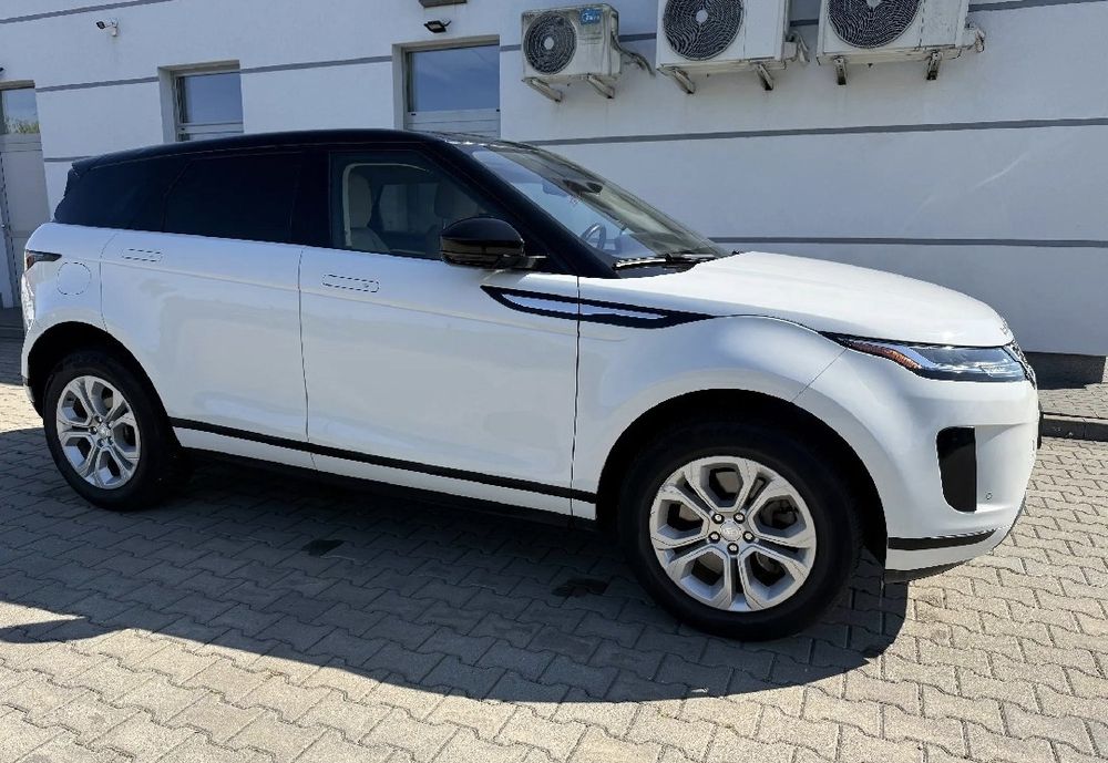 Land Rover Range Rover Evoque 2.0 D150 S