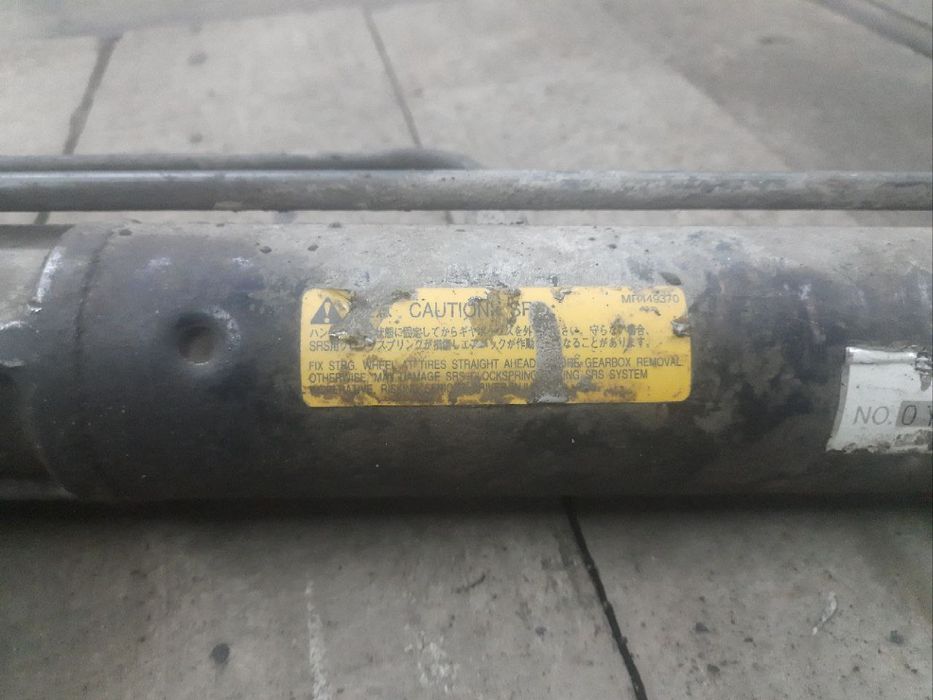 Рейка Mitsubishi Pajero Wagon 3 ,4