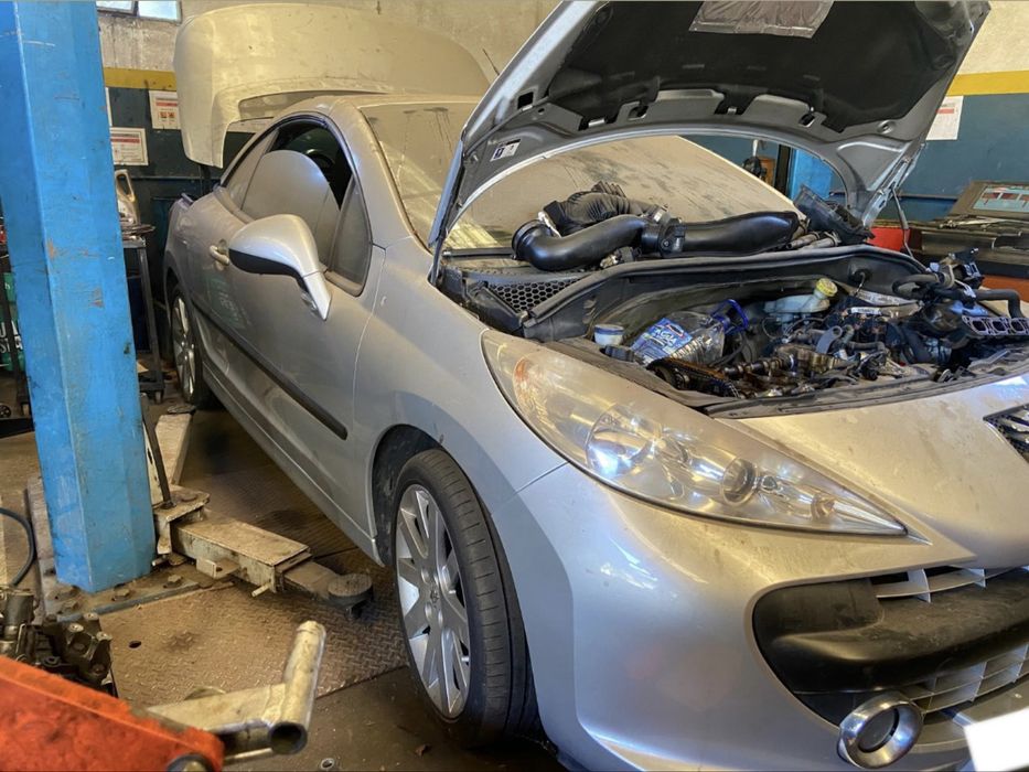 Peugeot 207 para peças