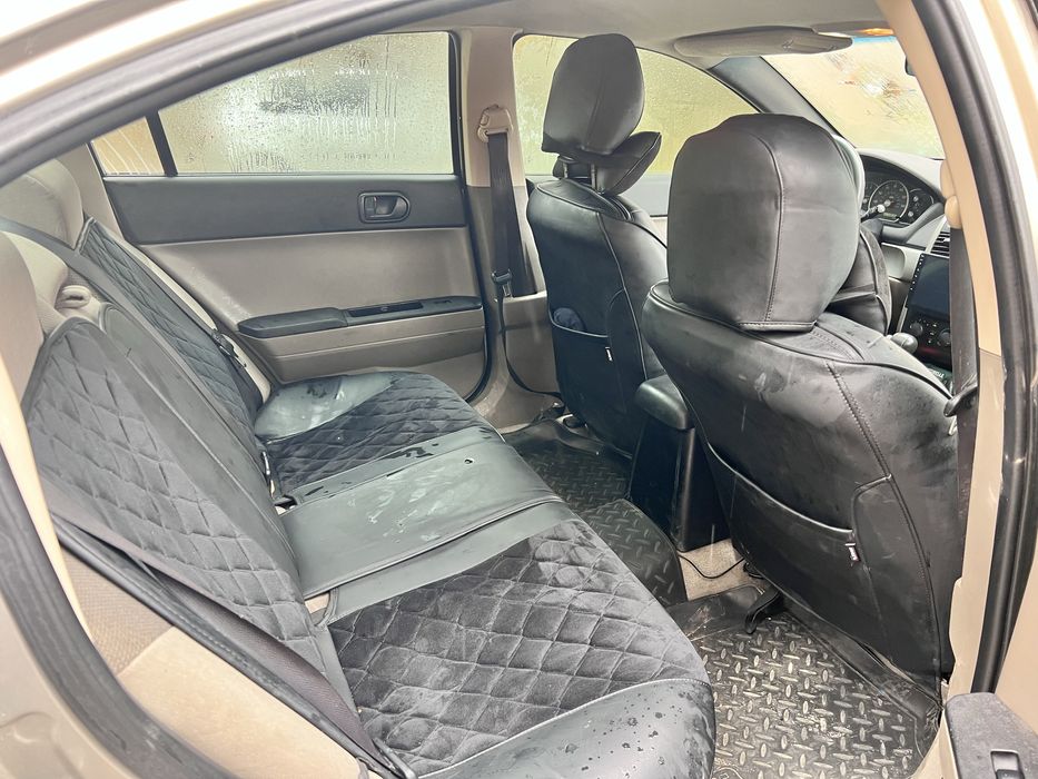 MITSUBISHI GALANT 2.4 Бензин-Газ, 2005