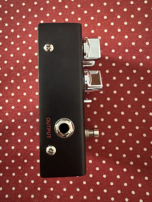 Joyo R-28 Double Thruster