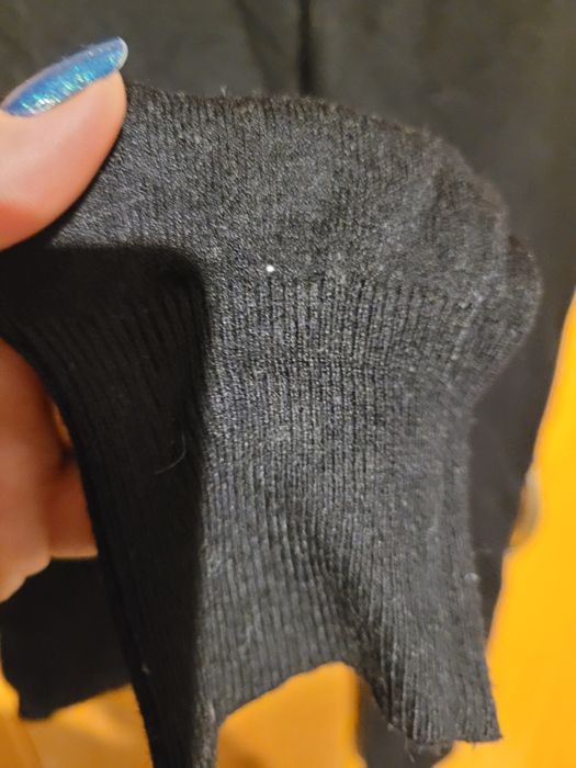 Kalesonki leginsy termiczne damskie r.S /M