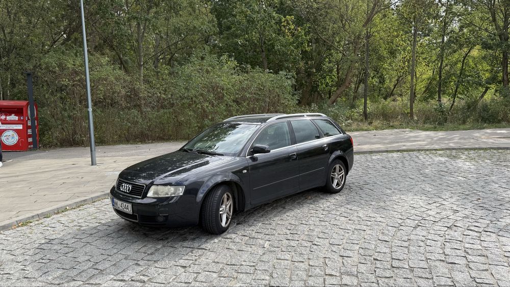Audi A4 B6 2004 sprzedam