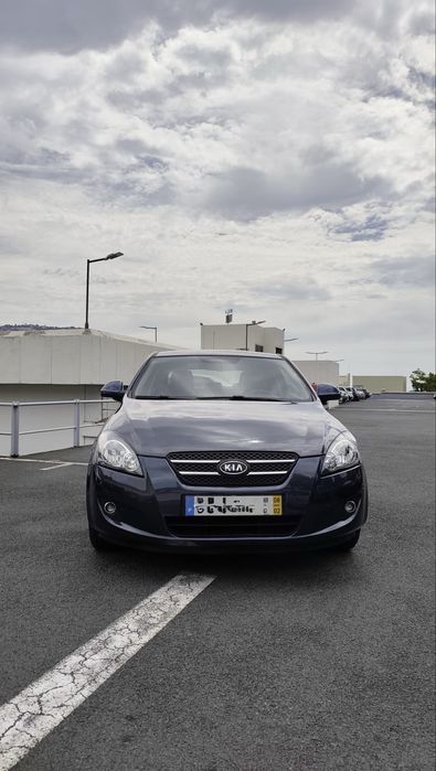 Kia Cee’d S coupé