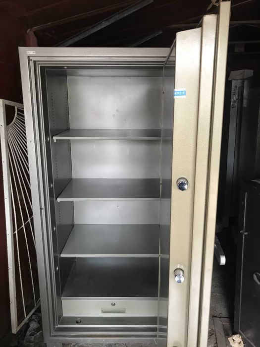 Огнестойкий взломостойкий сейф TOPAZ с электронным замком