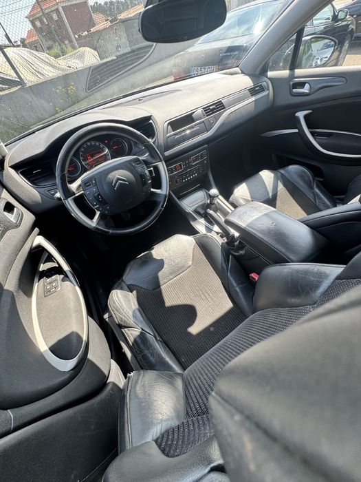 Citroen C5 1.6HDI 109Cv