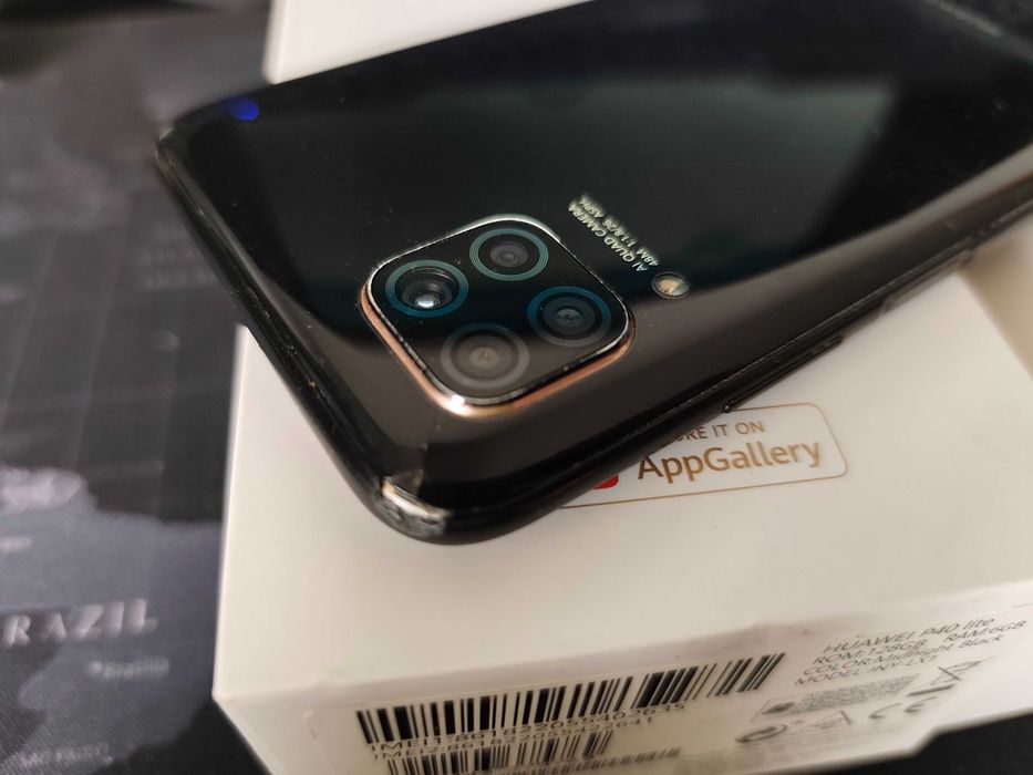 Huawei P40 Lite - 128gb + 6gb - VER NOTA