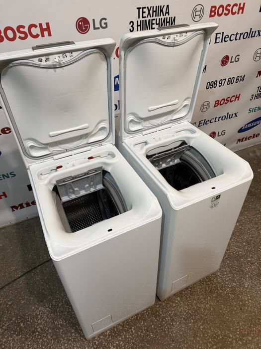 Пральна машина верхня загрузка AEG L7TL710EX з Німеччини