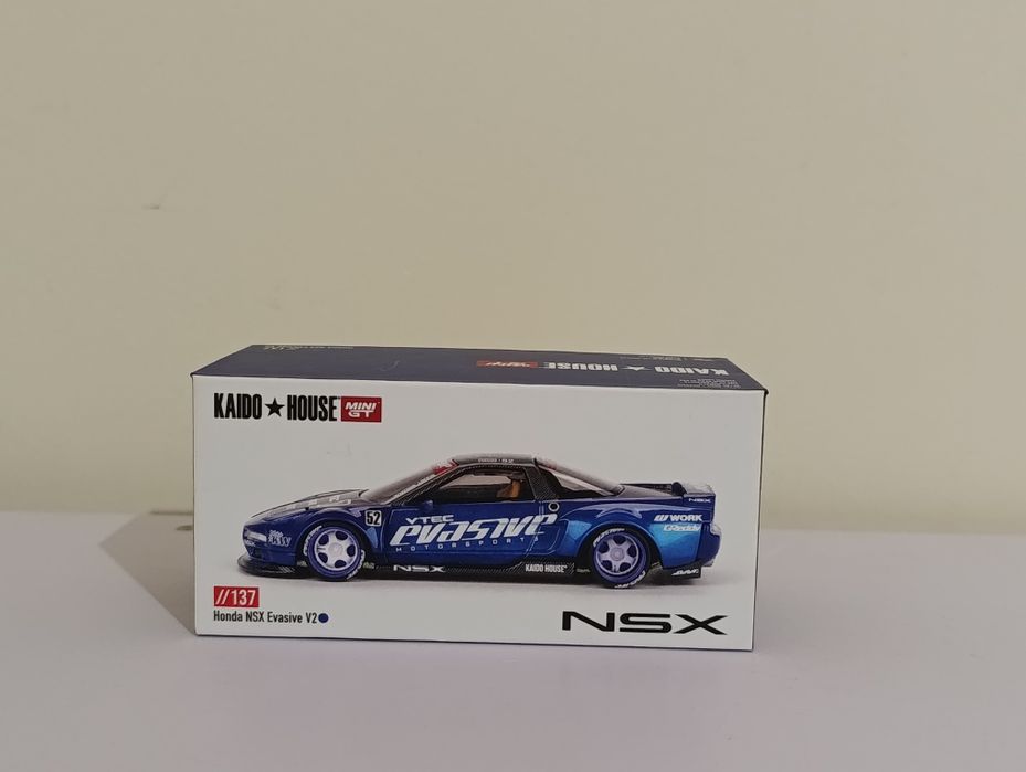 Honda NSX Kaido House 1/64
