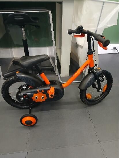Robot 14" - Ciclismo Criança bicicleta criança