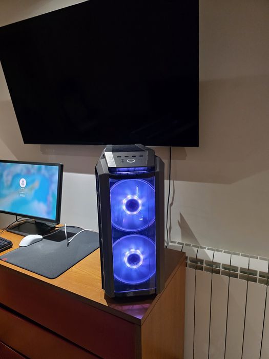 PC gamning rtx 2080 super