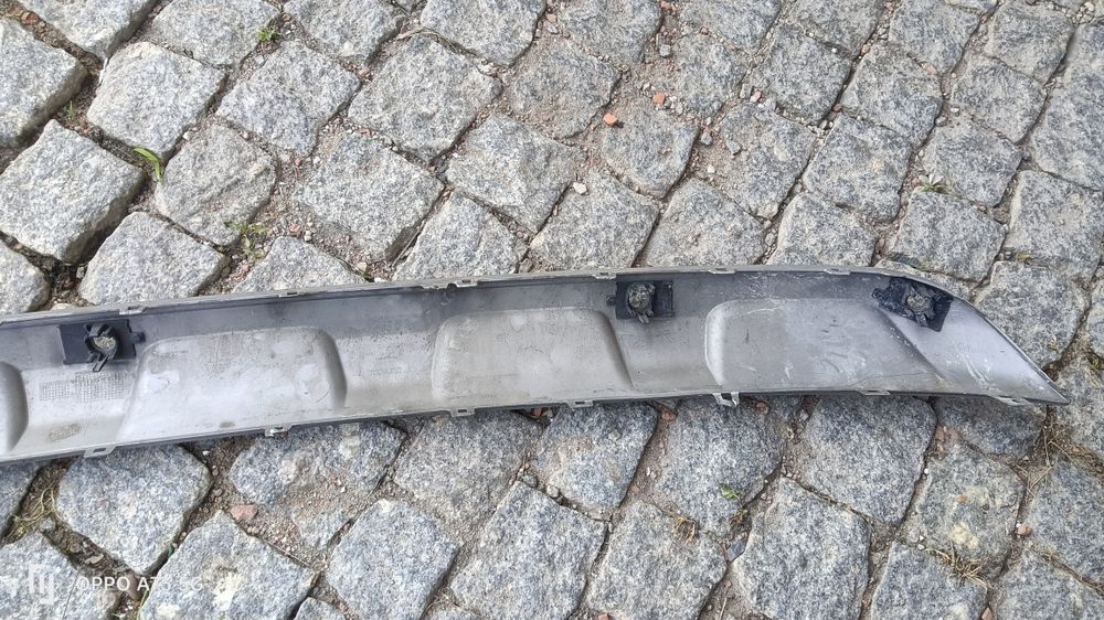 Difusor de parachoques Renault espace 565087657102209125