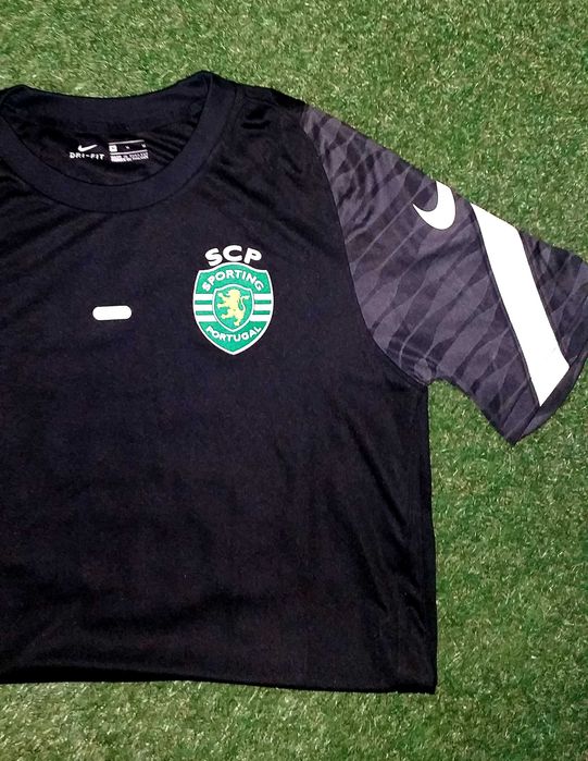 Equipamento de Treino/Camisola Sporting 21/22 (oficial)