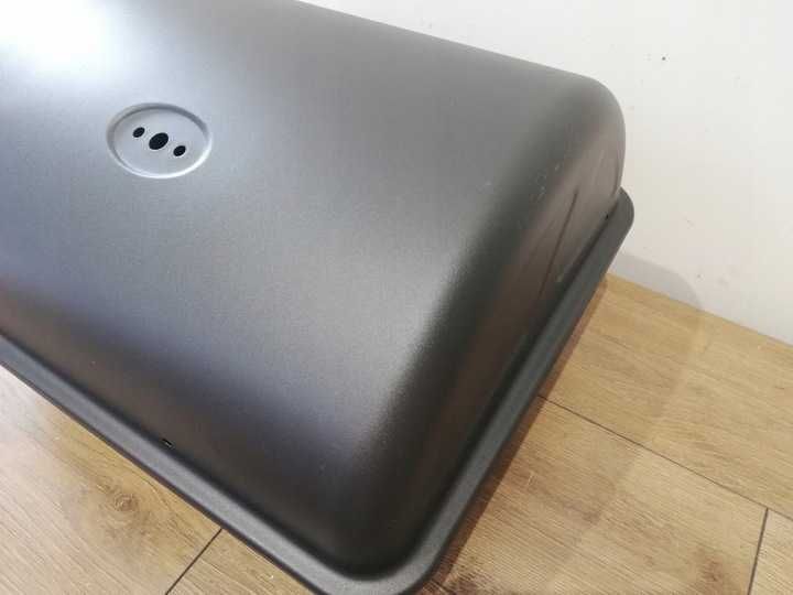 Grill gazowy Tepro Tarboro 3+1 / 11kW  ruszt 50x37cm kółka !