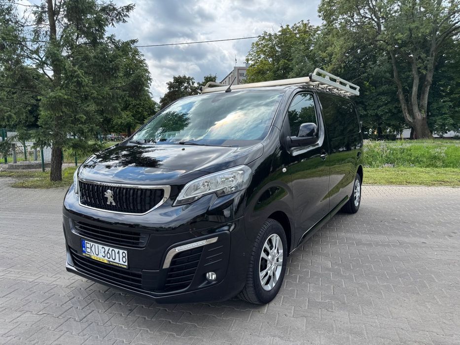 Peugeot Expert  2.0 DIESEL * KAMERA 360 * nawigacja * bagażnik dachowy