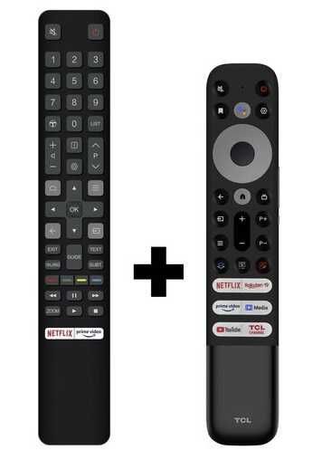 Telewizor QLED TCL 65C631 Google TV Dolby Atmos Dolby Vision HDMI 2.1