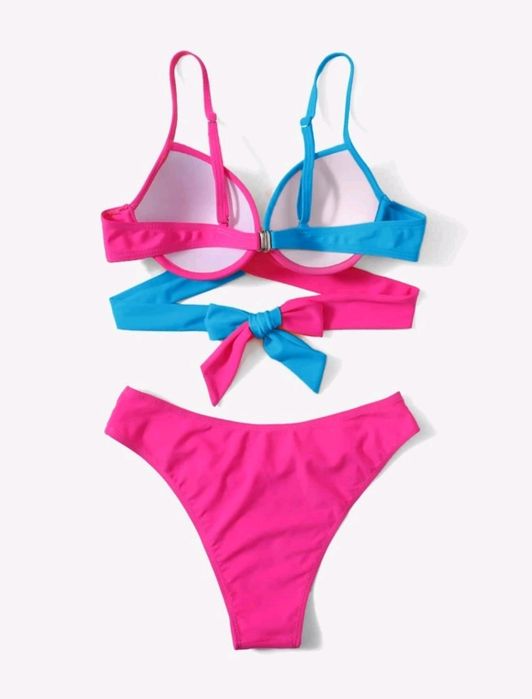Strój kąpielowy bikini nowy XL