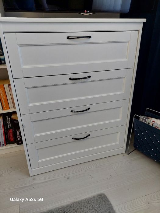 Sprzedam komodę Sonegand Ikea