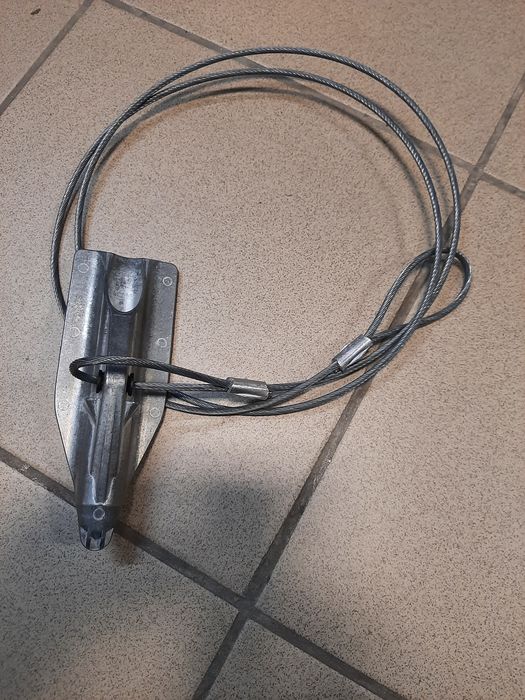 Kleszcze napinające plastikowe GRIPPLE TORQ napinacz, naciąg drut