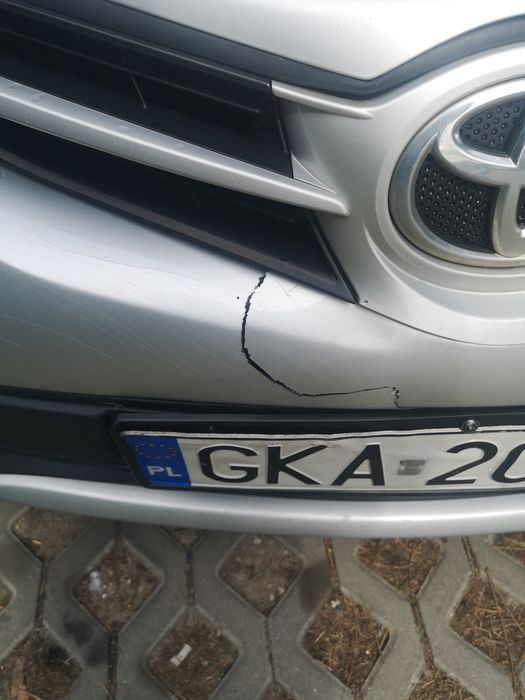 Toyota Auris 1.6 krajowy serwisowany