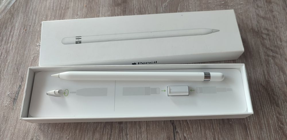 Apple Pencil 1 gen (A1603), oryginał.