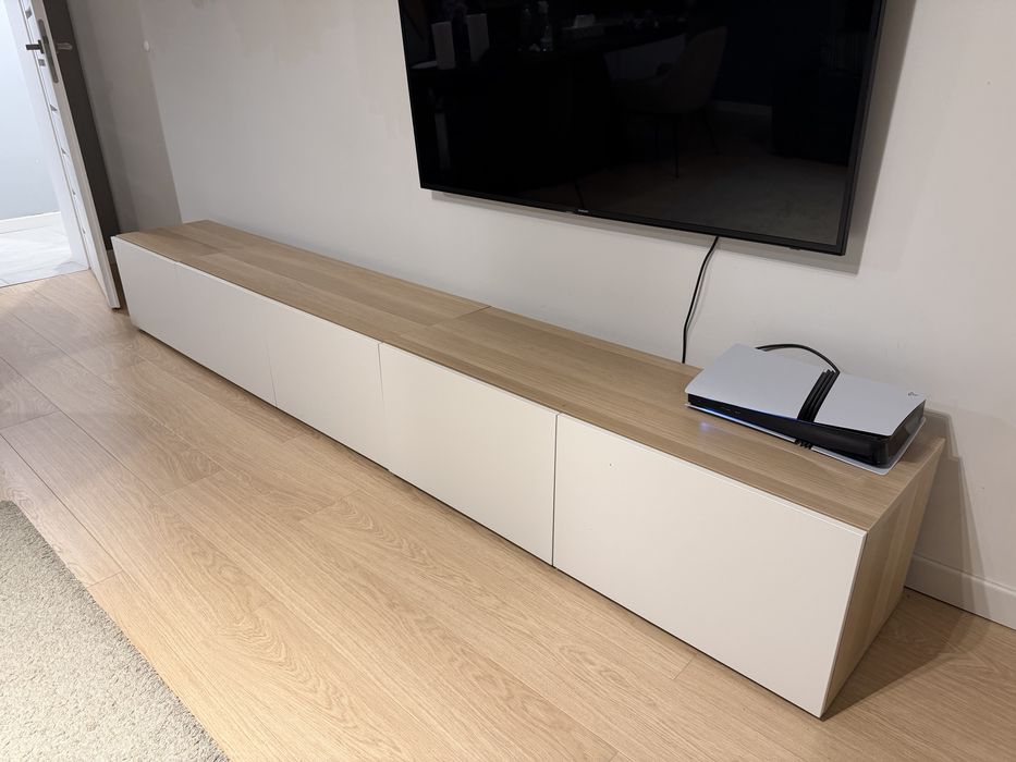 Szafki RTV komplet 3szt