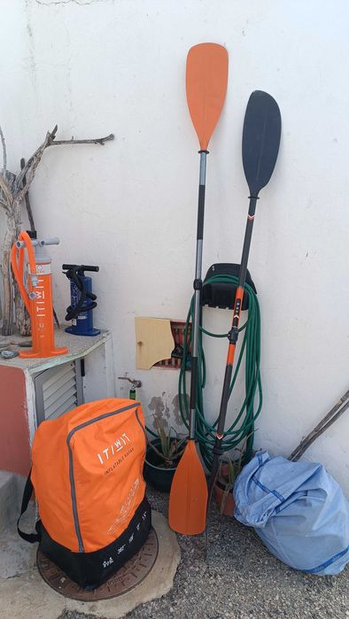 Canoë kayak insuflavel