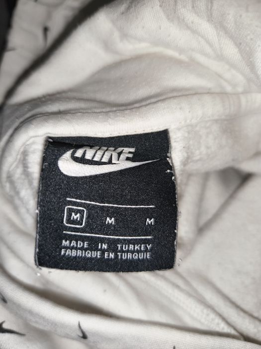 Bluza Nike kangurek