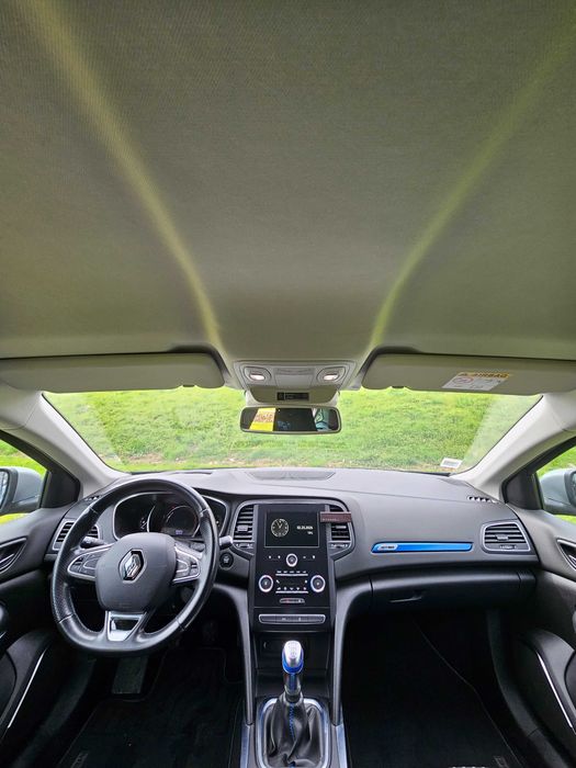 Renault Megane Gt line 2021