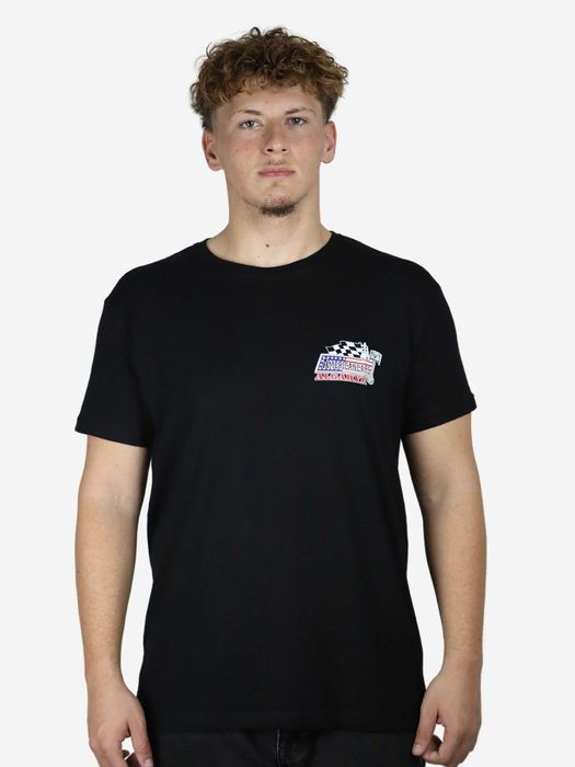 T-shirt Americancars Algarve Muscle Car Carros americanos Hot Rod