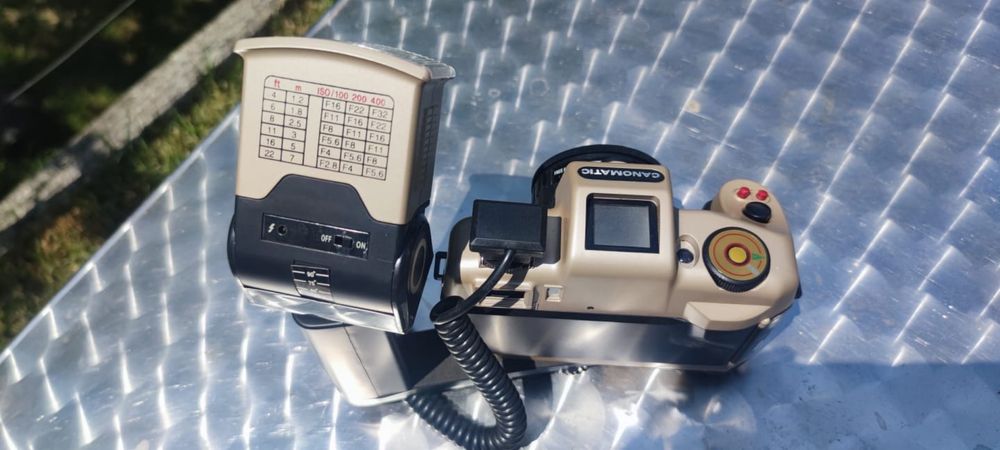 Camera fotografica vintage