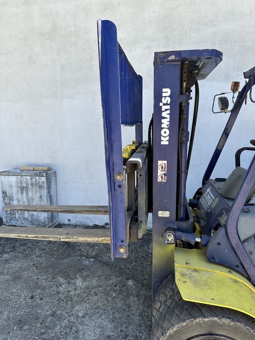 Empilhador Komatsu 30