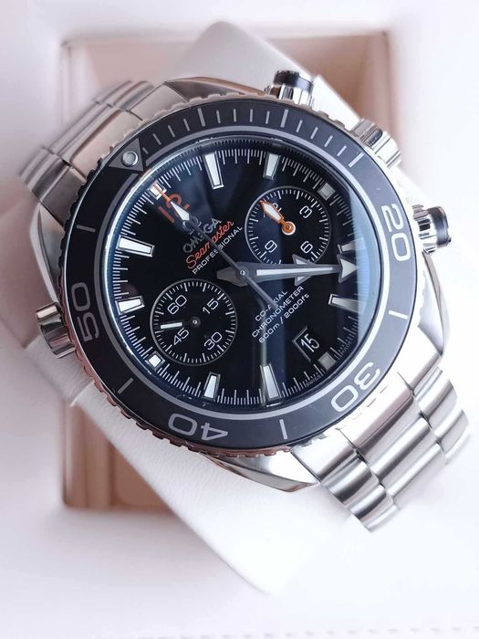 Omega Seamaster Planet Ocean Chronograph 45.5mm 2023r