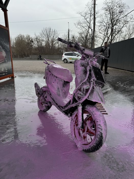 Yamaha Aerojog(aerox)