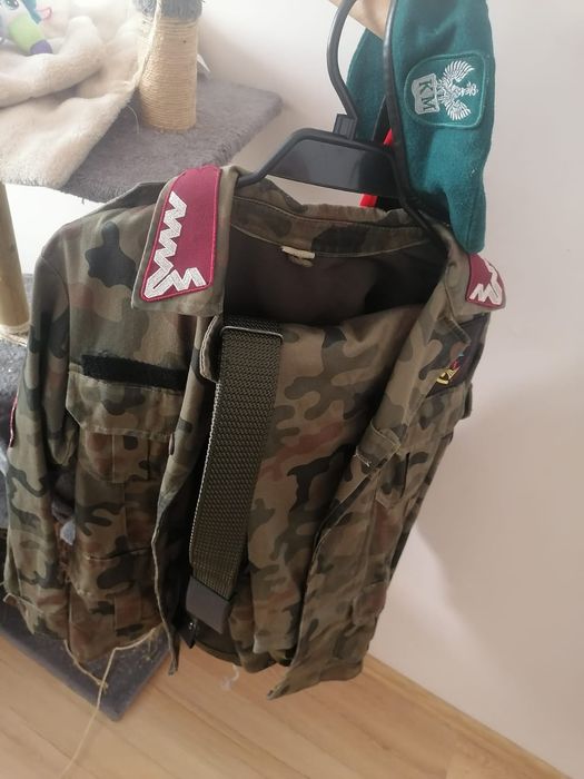 Mundur szkolny stan idealny