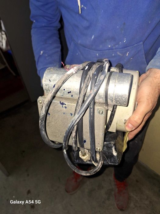 Motor 1.5 cv ja com comando