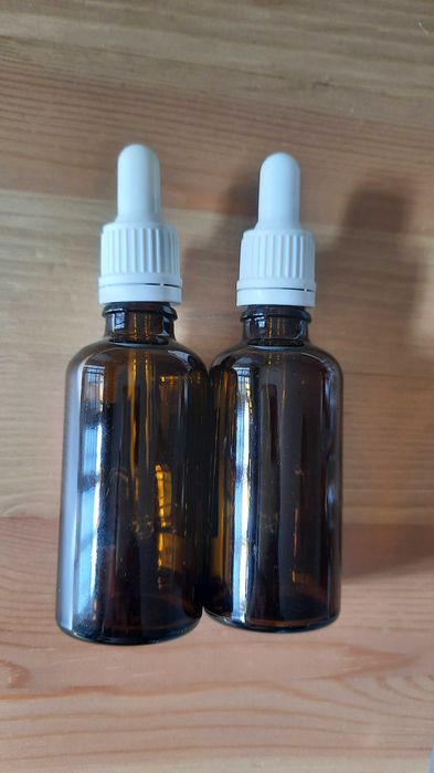 2 conta Gotas de 50ml