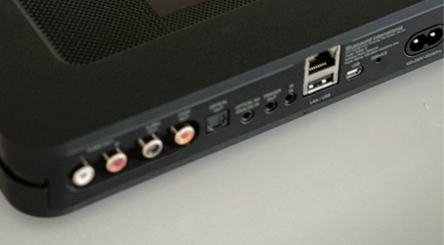 Bluesound Node n130  мережевий Hi-Fi стрімер