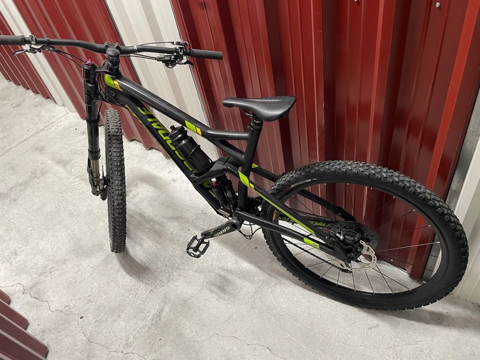 Bicicleta bom estado