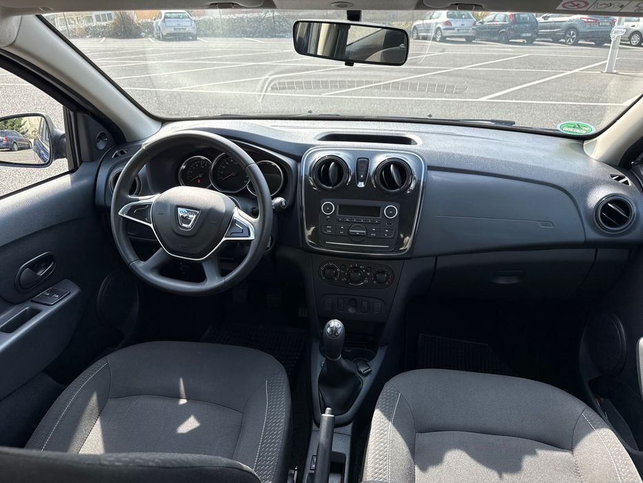 Dacia Sandero — fotografia 5