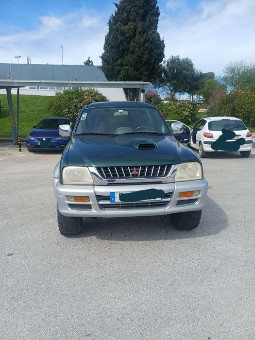 Strakar l200 com hardtop