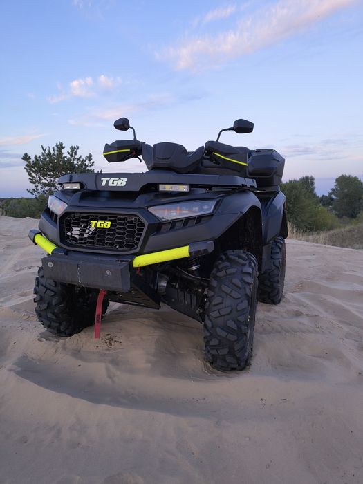 Квадроцикл TGB Blade 600 4x4