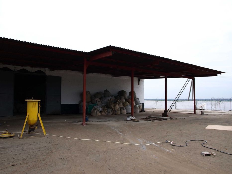 Сдаётся в аренду охраняемая территория (2 Га) под склад, офис, стоянку